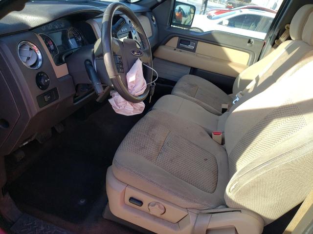 Photo 7 from auction – 2012 FORD F150 SUPER with VIN 1FTFW1ET9CKE33018