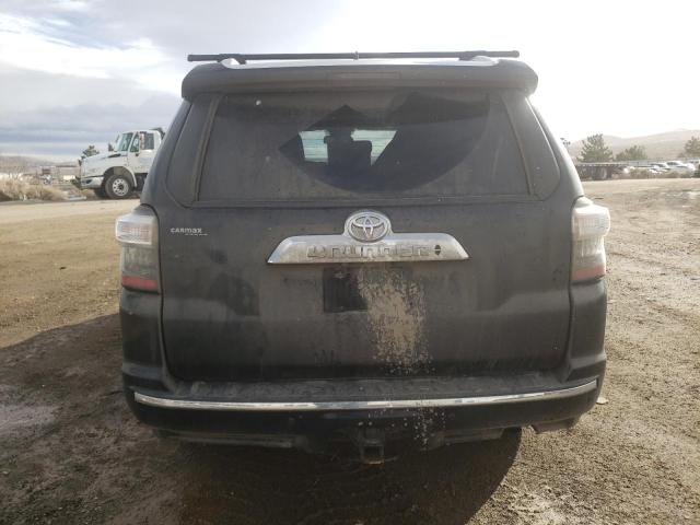 Photo 6 from auction – 2018 TOYOTA 4RUNNER SR with VIN JTEBU5JRXJ5495945