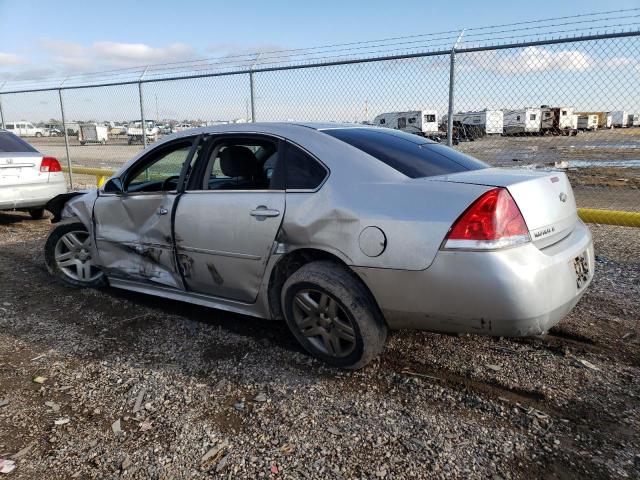 Photo 2 from auction – 2012 CHEVROLET IMPALA LT with VIN 2G1WG5E38C1270312
