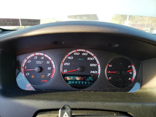 Photo 9 from auction – 2006 CHEVROLET IMPALA SUP with VIN 2G1WD58C669128888