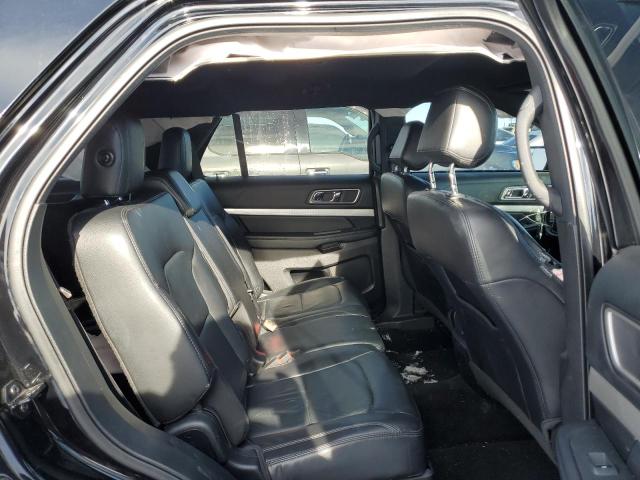Photo 11 from auction – 2017 FORD EXPLORER X with VIN 1FM5K8D87HGD97591
