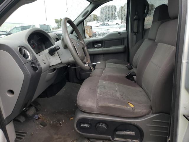 Photo 7 from auction – 2004 FORD F150 SUPER with VIN 1FTPW12574KC49370