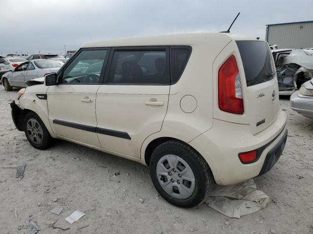 Photo 2 from auction – 2013 KIA SOUL with VIN KNDJT2A58D7487883