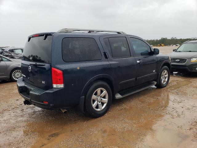 Photo 3 from auction – 2008 NISSAN ARMADA SE with VIN 5N1BA08D98N616948