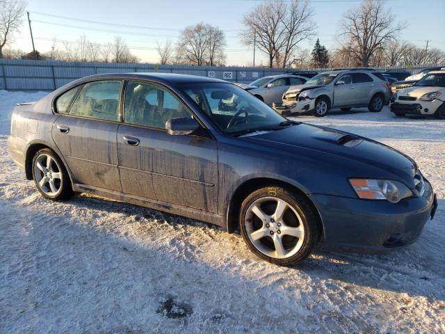 Photo 4 from auction – 2005 SUBARU LEGACY GT with VIN 4S3BL686554221332