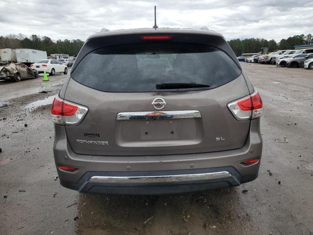 Photo 6 from auction – 2013 NISSAN PATHFINDER with VIN 5N1AR2MNXDC655410