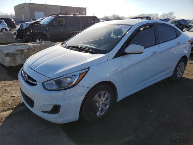 HYUNDAI ACCENT GLS 2015 with VIN KMHCT4AE2FU840090 - Photo from auction