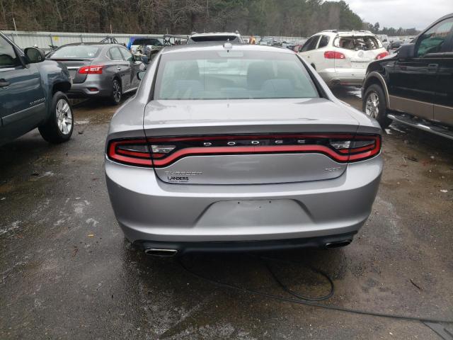 Photo 6 from auction – 2016 DODGE CHARGER SX with VIN 2C3CDXHG3GH354651