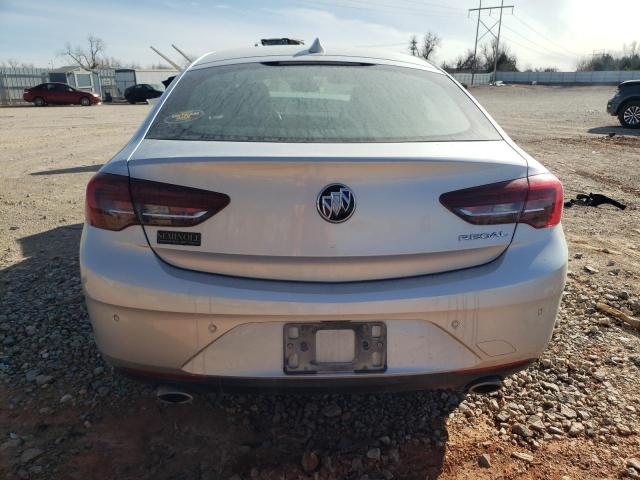Photo 6 from auction – 2019 BUICK REGAL ESSE with VIN W04GP6SX8K1006658
