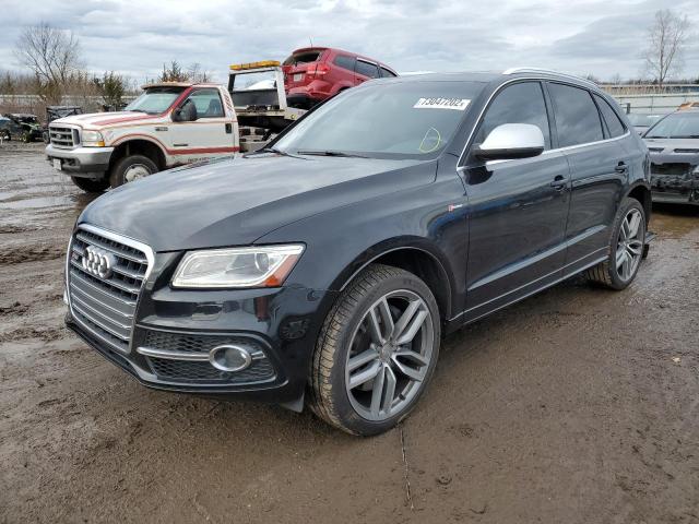 AUDI SQ5 PREMIU 2014 with VIN WA1CGAFP8EA091159 - Photo from auction