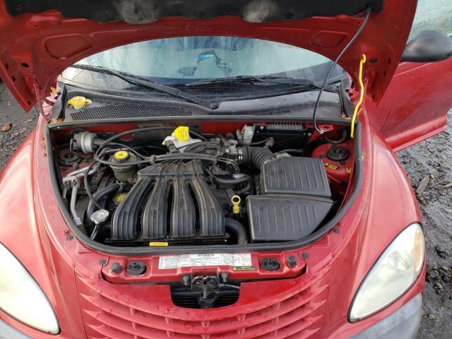Photo 11 from auction – 2002 CHRYSLER PT CRUISER with VIN 3C8FY68B72T330007