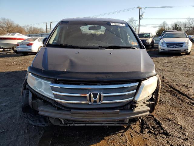 Photo 5 from auction – 2012 HONDA ODYSSEY EX with VIN 5FNRL5H68CB005442