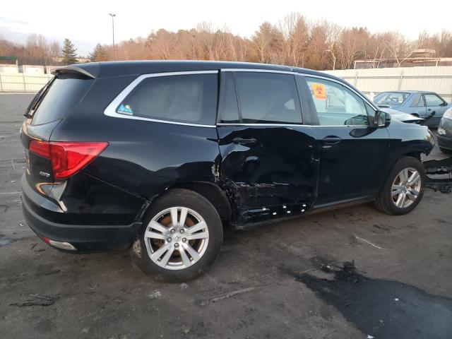 Photo 3 from auction – 2018 HONDA PILOT LX with VIN 5FNYF6H11JB058736