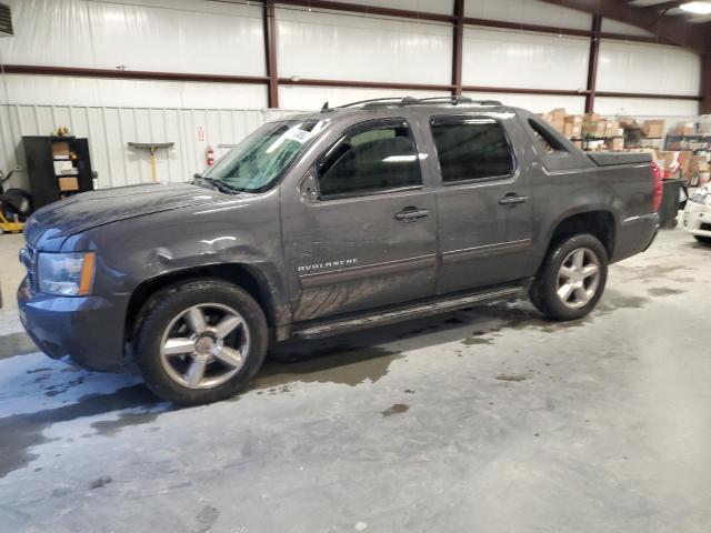 CHEVROLET AVALANCHE 2011 with VIN 3GNMCFE03BG241447 - Photo from auction