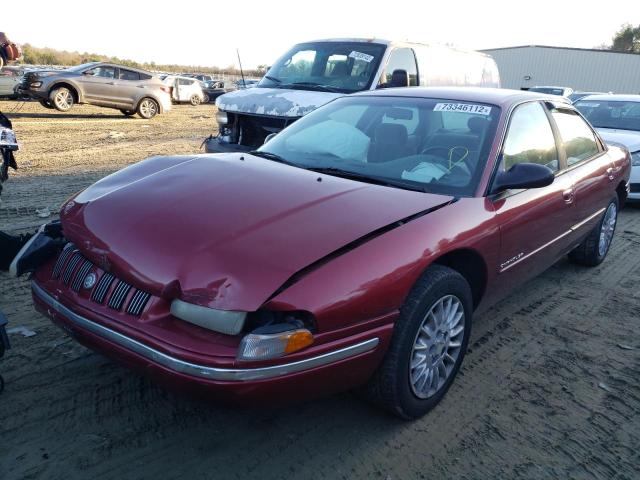 CHRYSLER CONCORDE L 1997 with VIN 2C3HD56F7VH792526 - Photo from auction