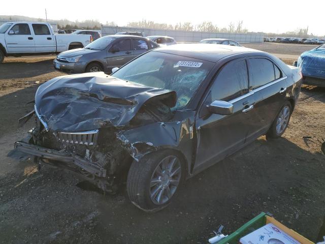 LINCOLN MKZ 2012 z numerem VIN 3LNHL2GC3CR802970 - Zdjęcie z aukcji