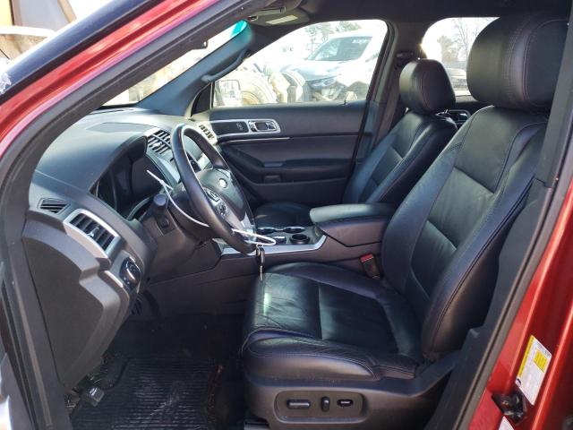 Photo 7 from auction – 2015 FORD EXPLORER X with VIN 1FM5K7D89FGB87226