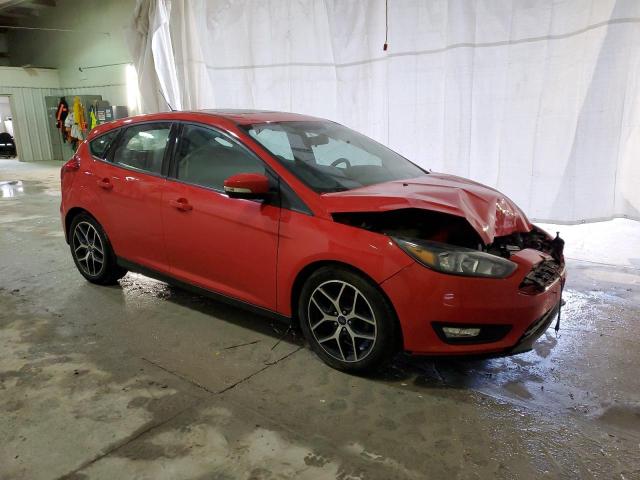 صورة رقم 4 من المزاد - 2017 FORD FOCUS SEL مع VIN 1FADP3M25HL326676