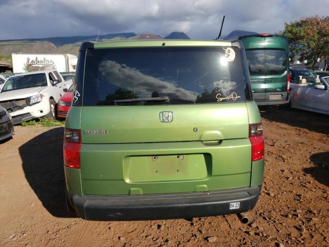 Photo 6 from auction – 2008 HONDA ELEMENT EX with VIN 5J6YH18748L008982