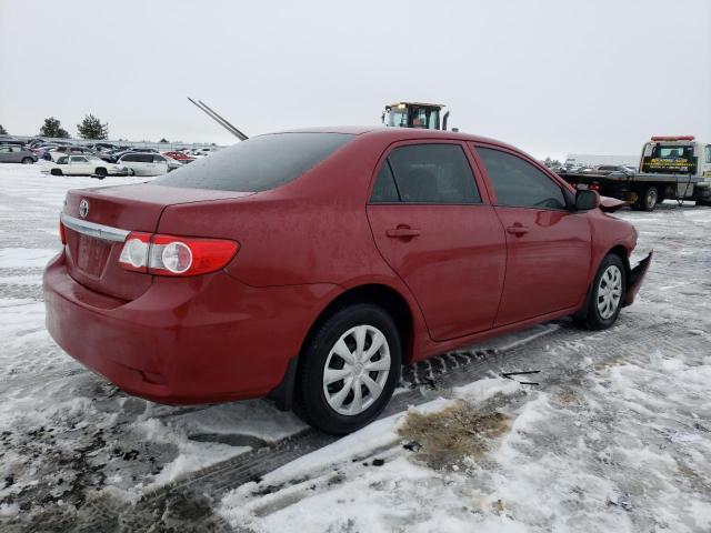 Photo 3 from auction – 2012 TOYOTA COROLLA BA with VIN 2T1BU4EE5CC907538