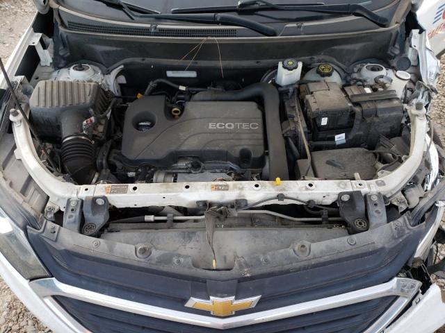 Photo 11 from auction – 2018 CHEVROLET EQUINOX LT with VIN 3GNAXJEV8JS575068