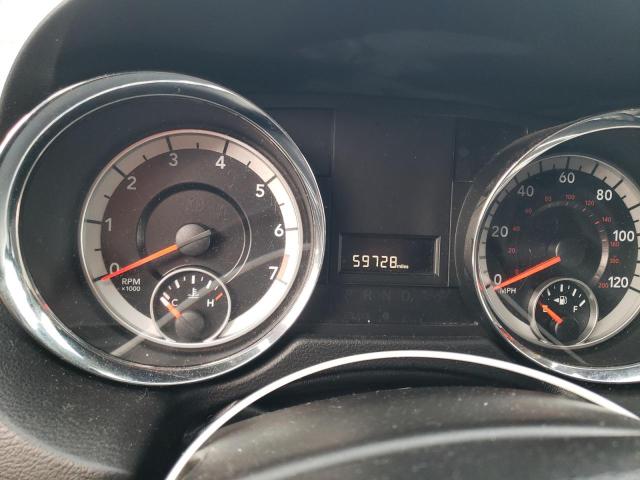 Photo 9 from auction – 2017 DODGE GRAND CARA with VIN 2C4RDGCG8HR715039