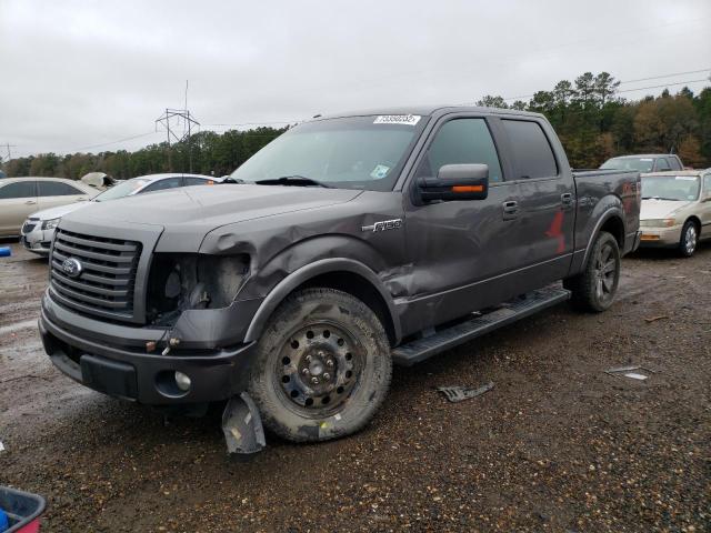 FORD F150 SUPER 2012 with VIN 1FTFW1CF1CKD68355 - Photo from auction