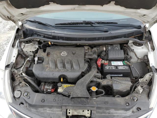 Photo 11 from auction – 2011 NISSAN VERSA S with VIN 3N1BC1AP7BL452618