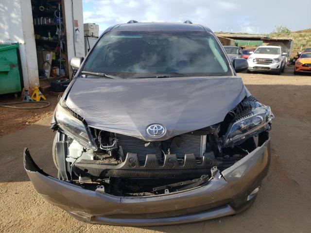 Photo 5 from auction – 2016 TOYOTA SIENNA SE with VIN 5TDXK3DC7GS766071