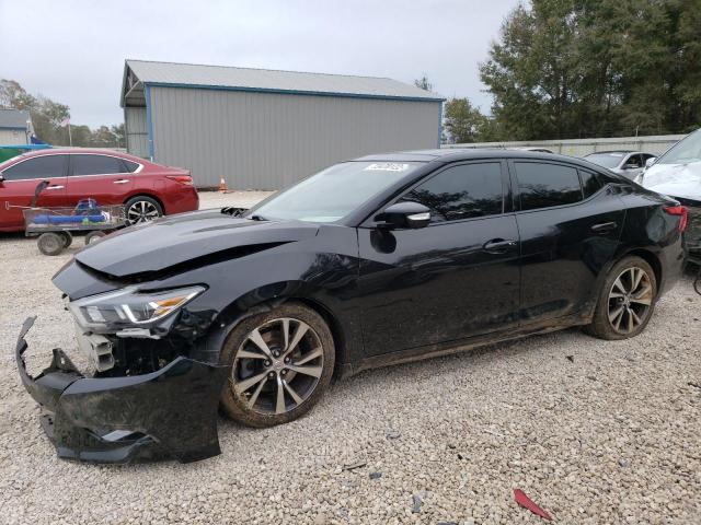NISSAN MAXIMA 3.5 2016 with VIN 1N4AA6AP5GC394853 - Photo from auction