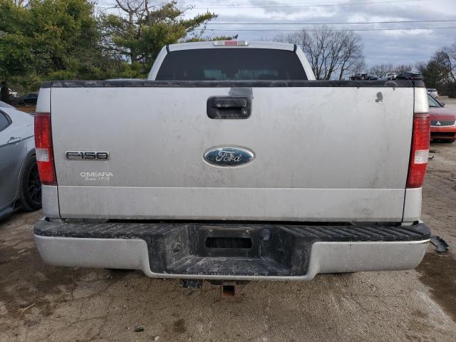 Photo 6 from auction – 2006 FORD F150 with VIN 1FTPX14V86KD29631