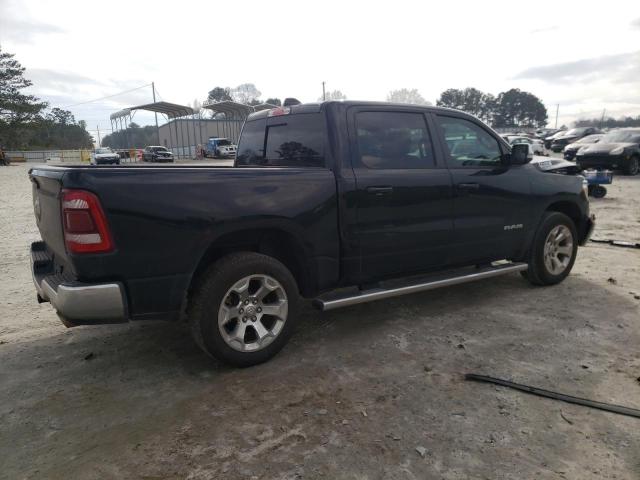 Photo 3 from auction – 2021 RAM 1500 BIG H with VIN 1C6RREFT4MN629353