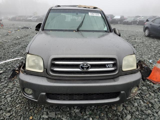 Photo 5 from auction – 2003 TOYOTA SEQUOIA LI with VIN 5TDBT48A63S190926