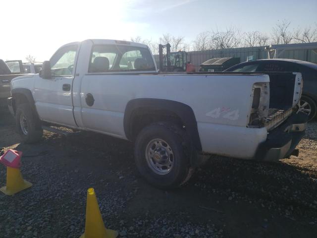 Photo 2 from auction – 2003 CHEVROLET SILVERADO with VIN 1GCHK24U03E121480