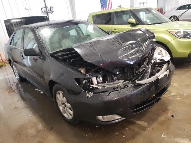 Photo 4 from auction – 2003 TOYOTA CAMRY LE with VIN 4T1BF30K43U058860