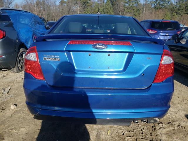 Photo 6 from auction – 2011 FORD FUSION SE with VIN 3FAHP0HA1BR331447