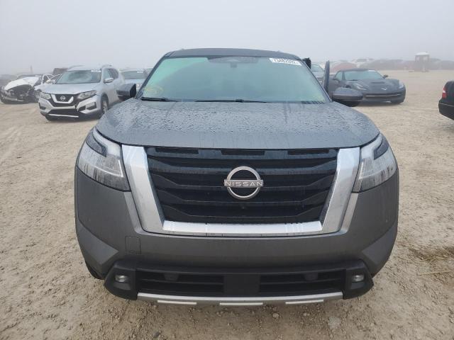 Photo 5 from auction – 2022 NISSAN PATHFINDER with VIN 5N1DR3DKXNC267717