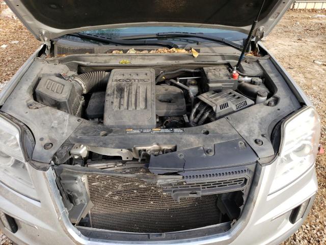Photo 12 from auction – 2017 GMC TERRAIN SL with VIN 2GKALNEK0H6311714
