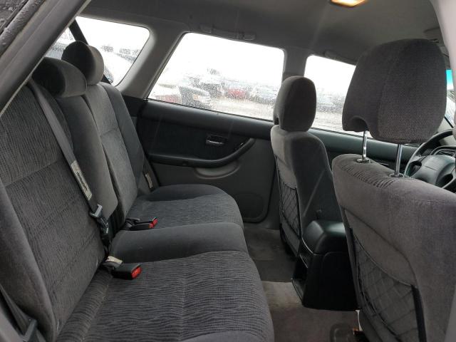 Photo 10 from auction – 2002 SUBARU LEGACY OUT with VIN 4S3BH665027646298
