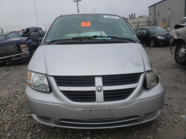 Photo 5 from auction – 2006 DODGE CARAVAN SX with VIN 1D8GP45R36B742075