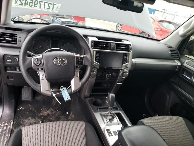 Photo 8 from auction – 2021 TOYOTA 4RUNNER SR with VIN JTEMU5JRXM5875638