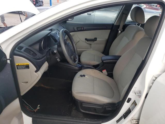 Photo 7 from auction – 2010 KIA FORTE LX with VIN KNAFT4A2XA5848977