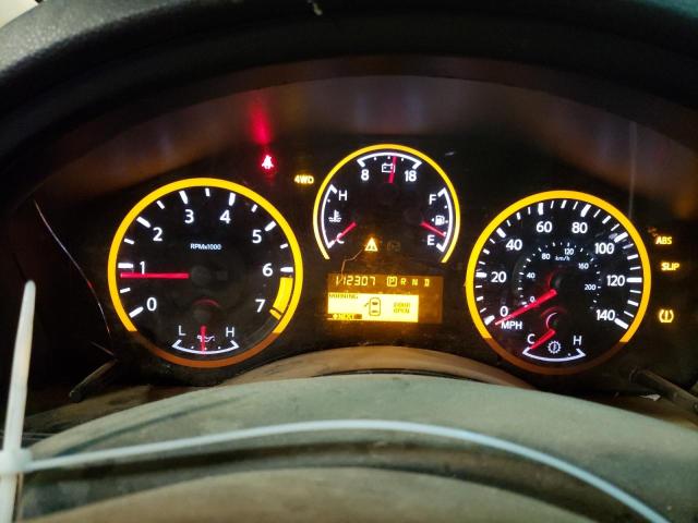 Photo 9 from auction – 2014 NISSAN ARMADA PLA with VIN 5N1AA0NE8EN609140
