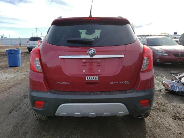 Photo 6 from auction – 2014 BUICK ENCORE PRE with VIN KL4CJHSB5EB748627