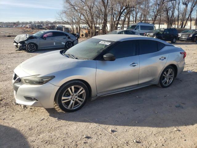 NISSAN MAXIMA 3.5 2016 with VIN 1N4AA6AP6GC423843 - Photo from auction