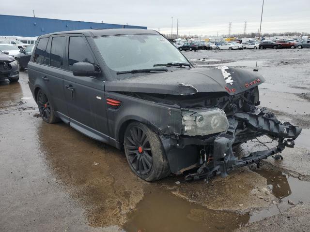 Photo 4 from auction – 2011 LAND ROVER RANGE ROVE with VIN SALSK2D40BA701056