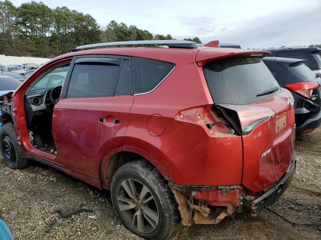 Photo 2 from auction – 2017 TOYOTA RAV4 XLE with VIN JTMWFREV0HJ124633