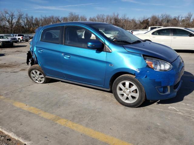 Photo 4 from auction – 2015 MITSUBISHI MIRAGE ES with VIN ML32A4HJ0FH007487