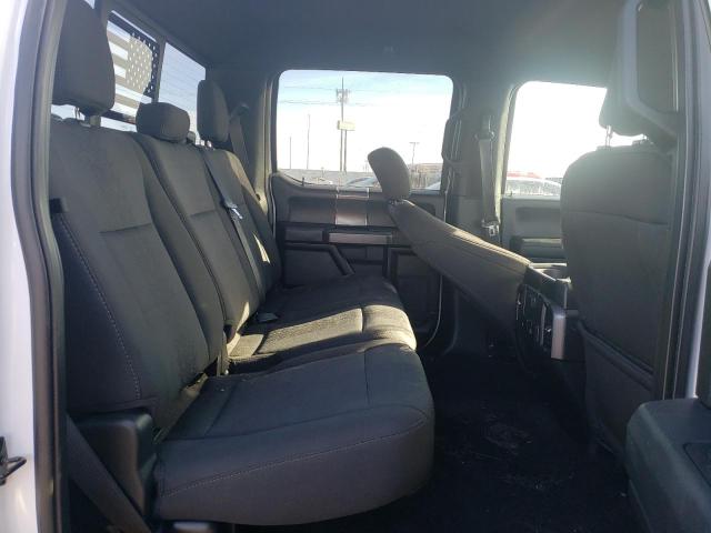 Photo 10 from auction – 2018 FORD F150 SUPER with VIN 1FTEW1EG3JFE65676