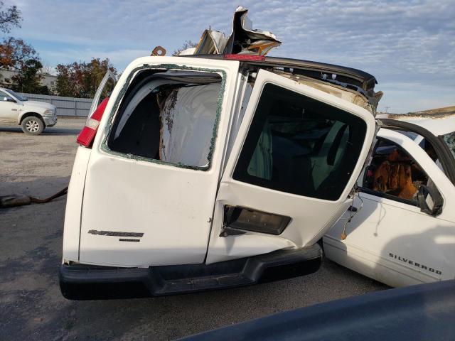Photo 6 from auction – 2016 CHEVROLET EXPRESS G2 with VIN 1GCWGAFF8G1245365
